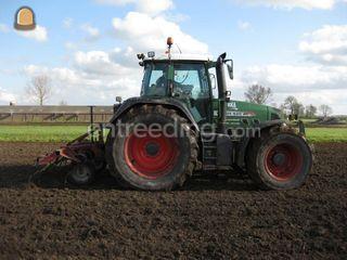 Triltandcultivator Omgeving Alphen a/d Rijn