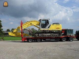 Twente trailer 40t Omgeving Alphen a/d Rijn