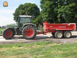 Beco 9m3 Omgeving Alphen a/d Rijn