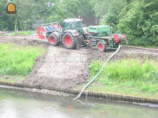 Waterpomp Omgeving Alphen a/d Rijn