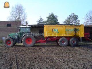 VGM baggerkipper 19m3 Omgeving Alphen a/d Rijn