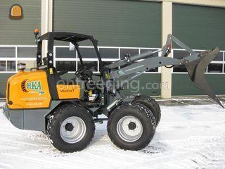 Giant V6004TXtra Omgeving Alphen a/d Rijn