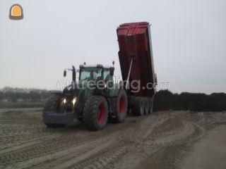 Menggranulaat 0/40 Omgeving Alphen a/d Rijn