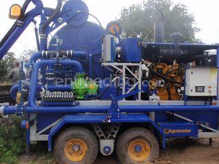 Stationaire pompunit Omgeving Alphen a/d Rijn