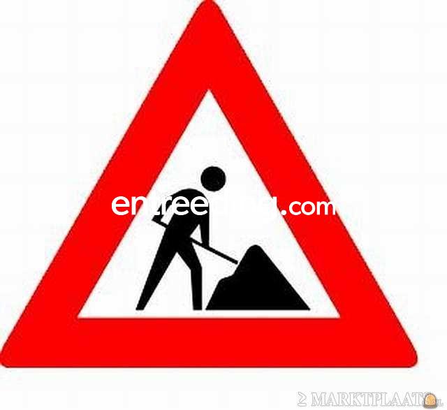 Gekeurde grondwerkers