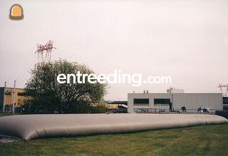 Mobiele vloeistofopslag Omgeving Sittard