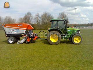 John Deere 5720+trilo Omgeving Utrecht