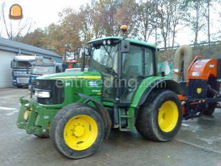john deere 6220 Omgeving Utrecht