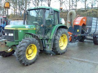 john deere 6110 Omgeving Utrecht