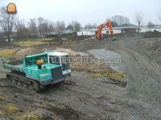 Rupsdumper Omgeving Brugge