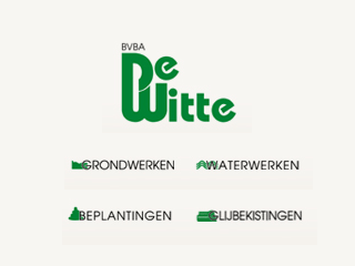 Logo De Witte B.V.B.A. Maldegem