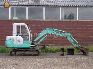 IHI 35 Omgeving Alphen a/d Rijn