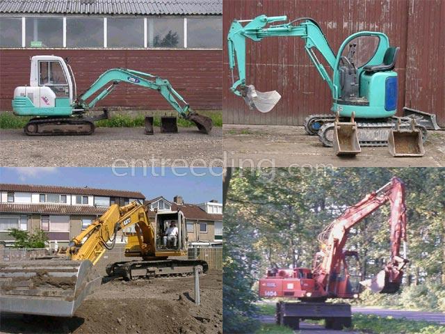 Fa. Boere Loon-, Aannemings- en Verhuurbedrijf uit Hazerswoude-Dorp