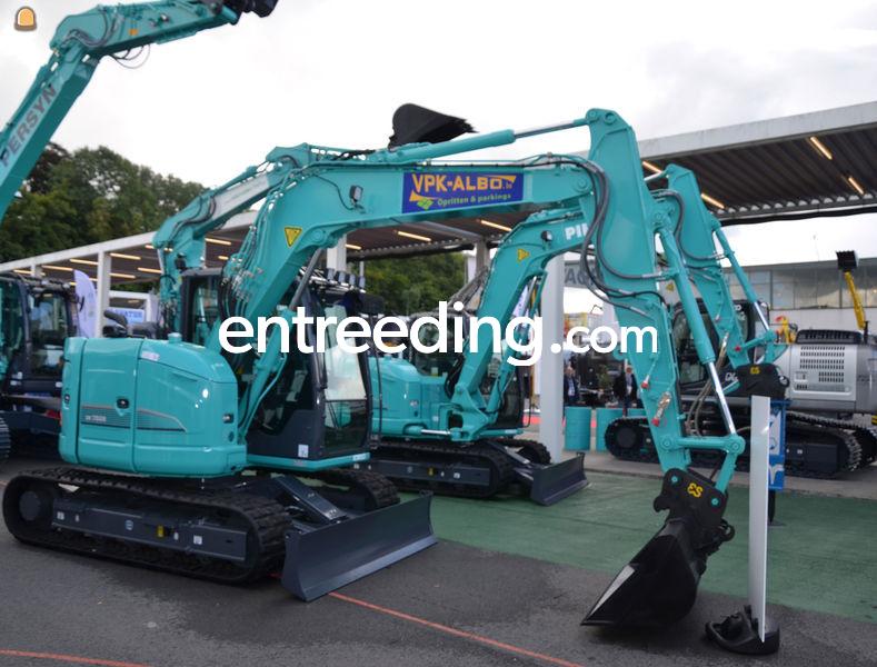 Kobelco SK 75 SR LC