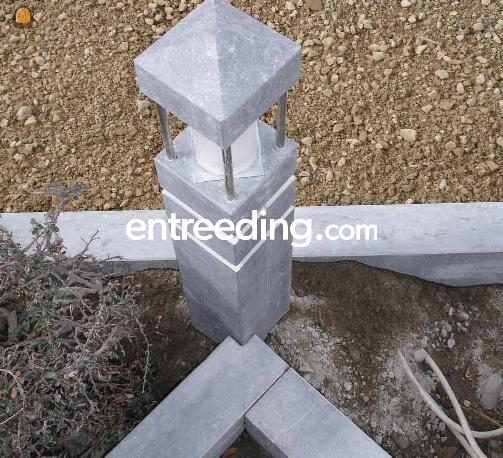 Straatmeubilair & verkeerssignalisatie tuinaccessoires, brievenbussen, sfeerverlichting