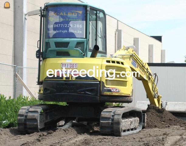 Ammann Yanmar Vio 57
