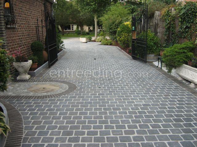 Verhardingswerken / bestratingen bestratingswerken