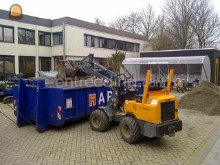 Giant D262SW Omgeving Goes