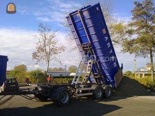 Van Hool Omgeving Goes