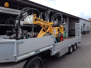 Renault Master Omgeving Goes