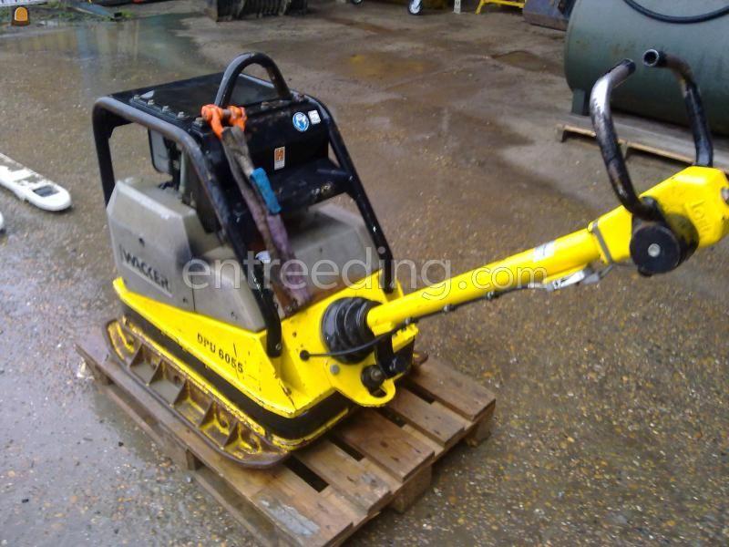 Wacker DPU 6055