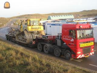 Nooteboom 3-assige kuipdi... Omgeving Zoetermeer
