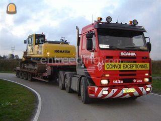 Scania 143 Omgeving Zoetermeer