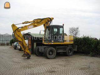 Furukawa 725 Omgeving Zoetermeer