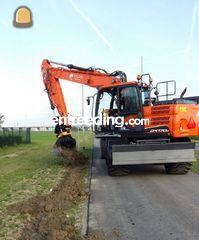 Mobiel met dr. kantelstuk Omgeving Zoetermeer