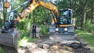 Liebherr A916 Omgeving Best