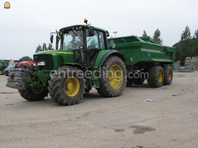 John Deere 6420 S