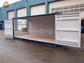 kantoor unit container te... Omgeving Antwerpen