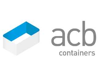 Logo ACB Containers Antwerpen