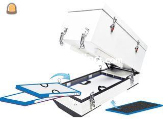 Overdrukfiltersysteem (OF... Omgeving Tilburg