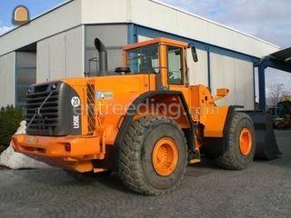 Volvo L 150 E 5 m3 Omgeving Enkhuizen
