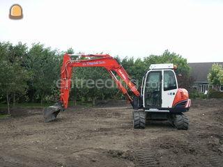 u10 kubota Omgeving Sliedrecht