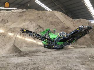 Schudzeef Evoquip Colt 60... Omgeving Sliedrecht