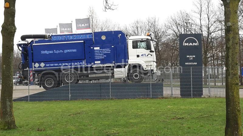 MAN 6X4