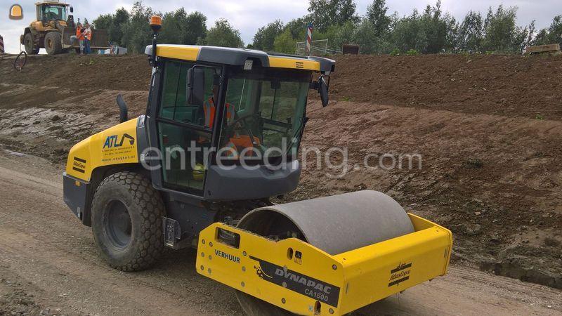 Atlas Copco Dynapac CA1500D