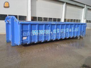 20m3 haakarm/kabel Omgeving Sliedrecht