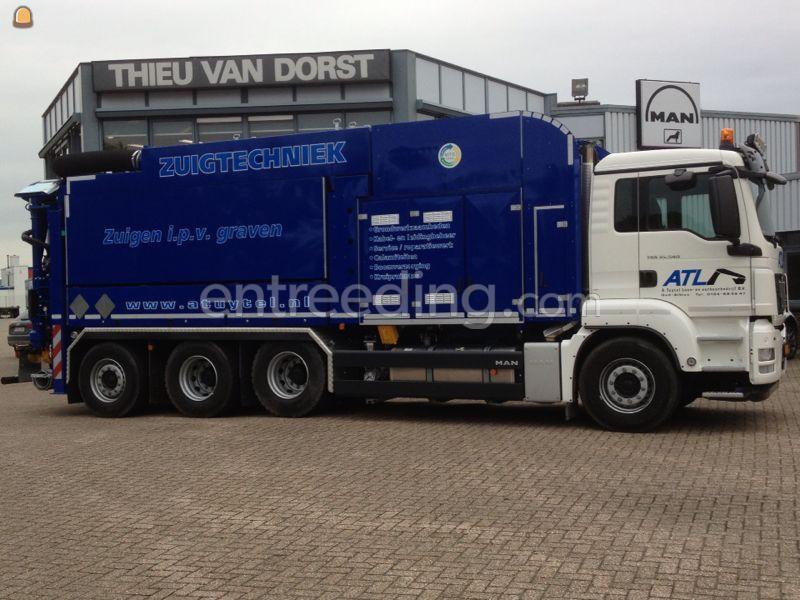 MAN 8X4