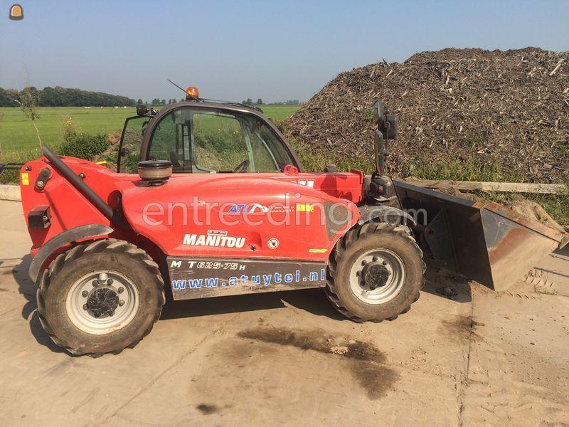 Manitou MLT 625