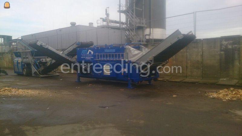 Terra Select HKS 5 sterzeef