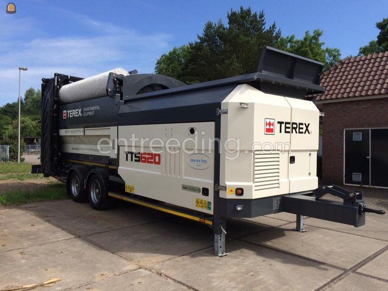 Terex TS620