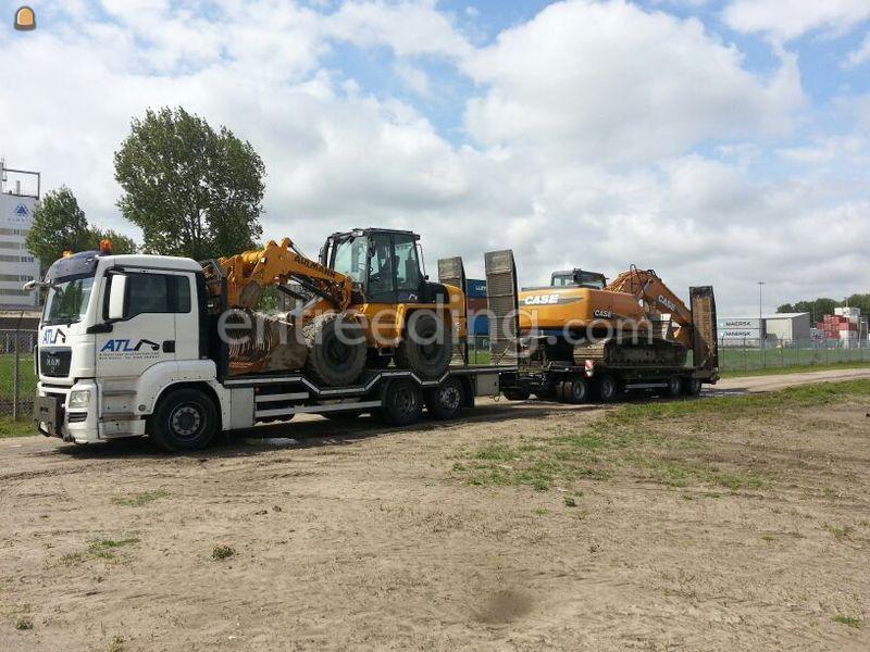 MAN 18t laadvermogen