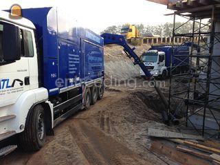 MAN 6X4 Omgeving Sliedrecht