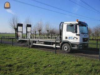 Man 8,5 t laadvermogen Omgeving Sliedrecht