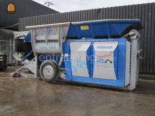 Lindner Urraco 75D Omgeving Sliedrecht