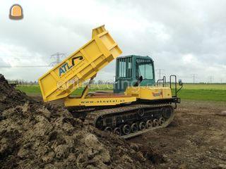 Yanmar C50R Omgeving Sliedrecht