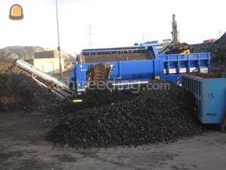 Terra-Select T6 trommelze... Omgeving Sliedrecht